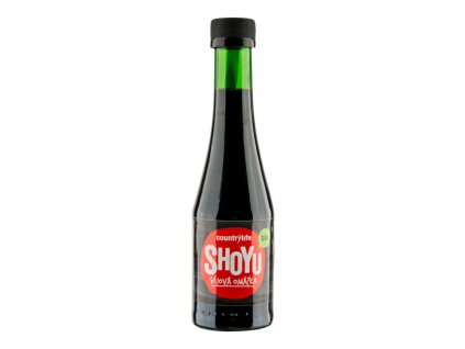 11046 shoyu sojova omacka bio 200ml