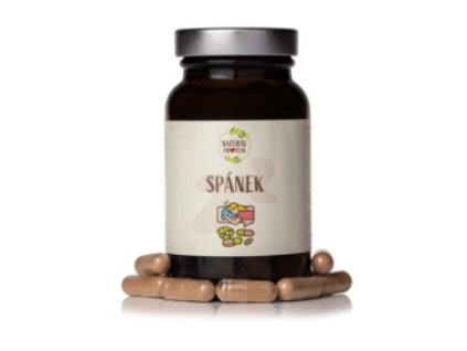 Spánek NaturalProtein