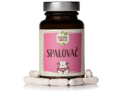 Spalovač naturalprotein