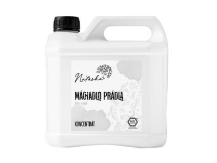 Máchadlo prádla natasha bez vůně