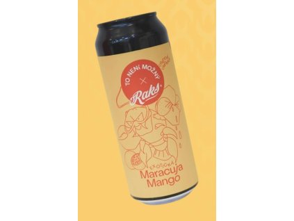 Raks maracuja mango