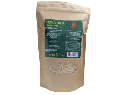 Basmati rýže day spa