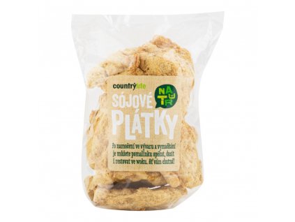 11112 sojove platky 100g