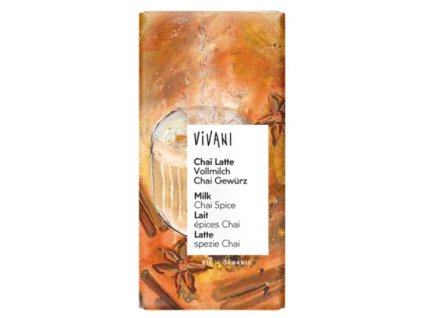 Vivani chai latte