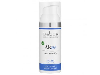 saloos akne krem na oblicej 50 ml 2