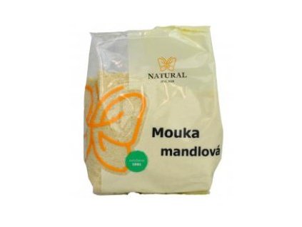 Mouka mandlová Natural jihlava