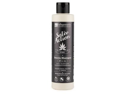 pánský sprchový gel lasaponaria