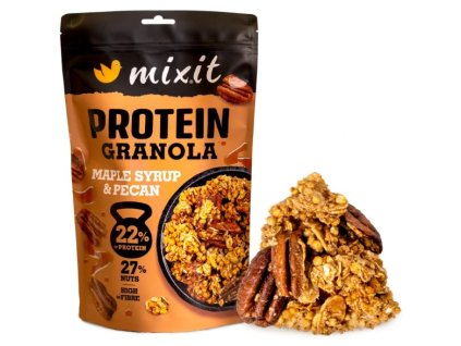 Protein granola mixit