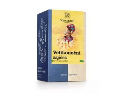 Velikonocni zajicek bio sonnentor