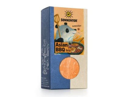 Asian BBQ sonnentor
