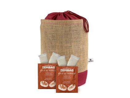 zembag bordo na 10 kg brambor