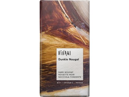 11469 horka nugatova cokolada 100g bio