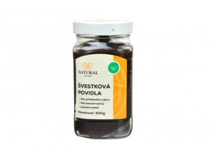 švestková povidla natural jihlava