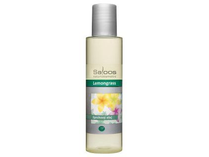 Sprchovy olej lemongrass