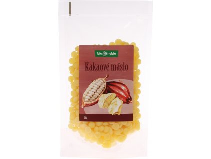 11613 kakaove maslo 100g bio