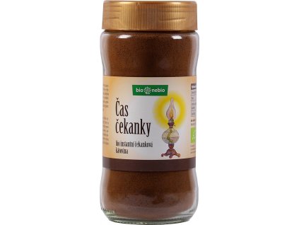 11619 kavovina cas cekanky 100 g bio