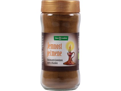 11622 kavovina jemnost jecmene 100 g bio