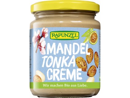 11694 mandlo tonka pomazanka 250g bio