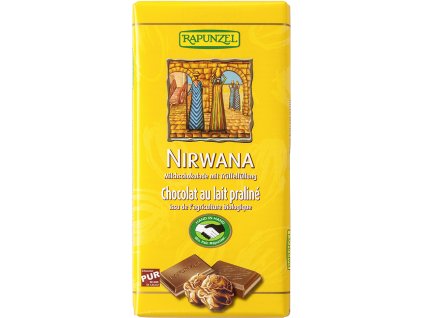 11739 mlecna cokolada nirwana 100g bio