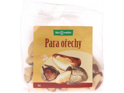 11772 para bio orechy neprazene 100g