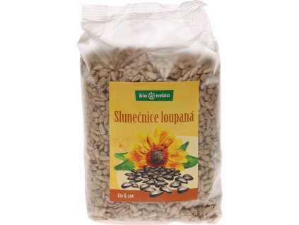 11838 slunecnicove seminko 400g bio