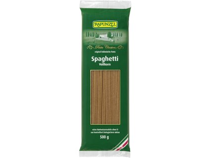 11865 spagety bio celozrnne 500g