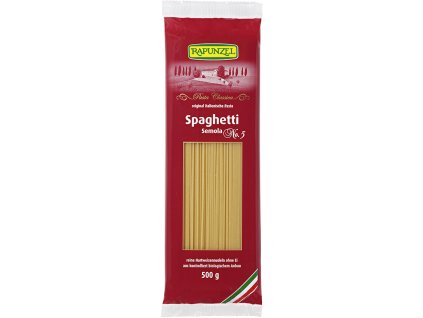 11868 spagety bio semola 500g