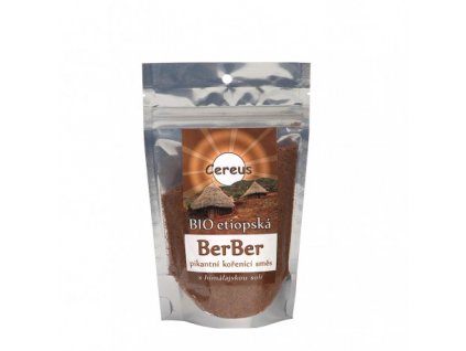 12555 himaljska etiopska sul berber 120g