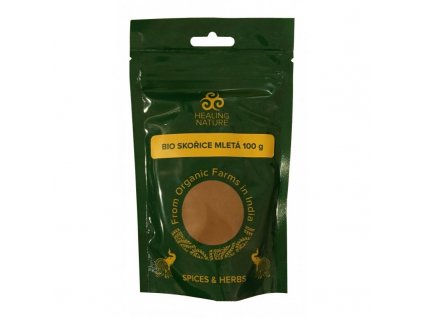 12603 bio skorice mleta 100g day spa