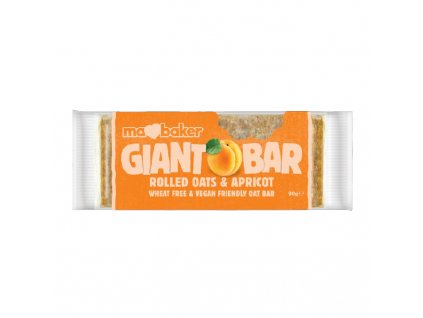 12645 giant bar apricot ovesna 90g mabaker