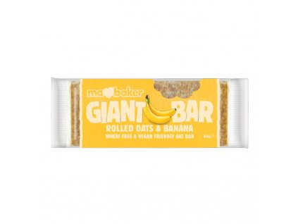 12648 giant bar banana ovesna 90g mabaker