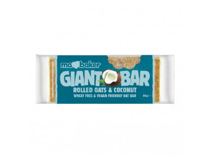 12654 giant bar coconut ovesna 90g mabaker