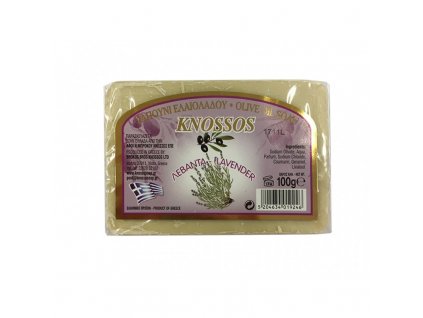 12768 mydlo levandule 100g knossos