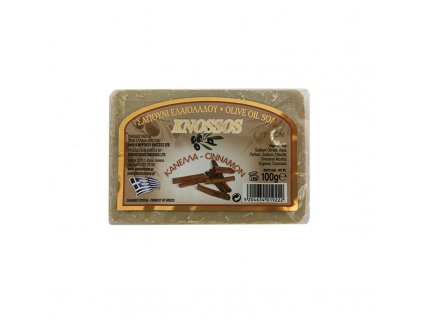 12780 mydlo skorice 100g knossos