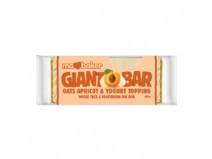 12816 smoothie bar apricot jogurt 100g mabaker