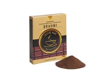 12870 ajurvedske kafe brahmi cokoladove 50g