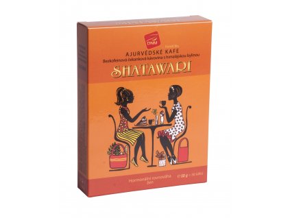 12885 ajurvedske kafe shatawari 50g