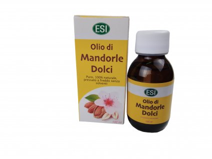 12948 olej 100 mandlovy esi 100ml dnm