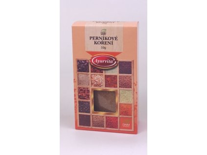 12954 pernikove koreni ayurvita 50g dnm