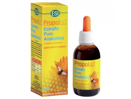 12963 propolis kapky bez alkoho 50ml propolaid