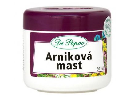 ARNIKOVÁ MAST 50ML