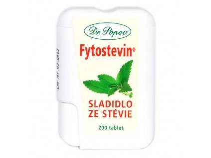 13128 fytostevin 200 tablet 12g popov