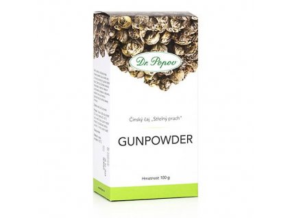 13152 gunpowder 100 g popov