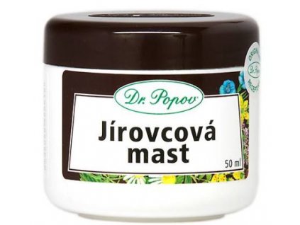 Jírovcová mast 50 ml