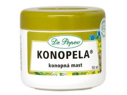 Konopela 50 ml