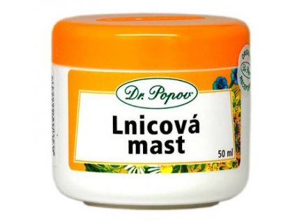 Lnicová mast 50 ml