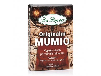 13290 orientalni mumio 30tbl popov