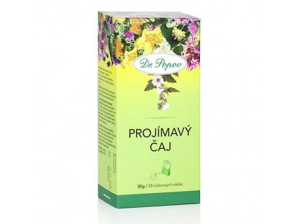 13320 projimavy caj 30g popov