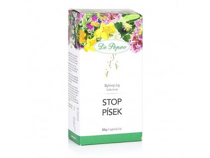 13458 stop pisek 50g popov