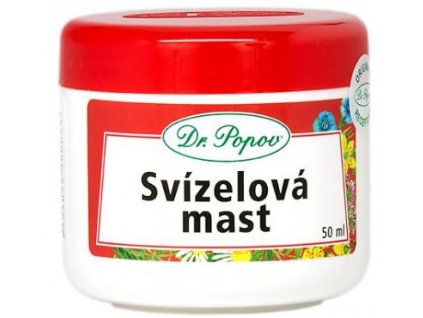 Svízelová mast 50 ml